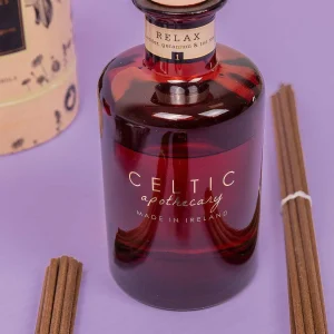 Celtic Candles Organic Uplift Fragrance Diffuser* Homeware