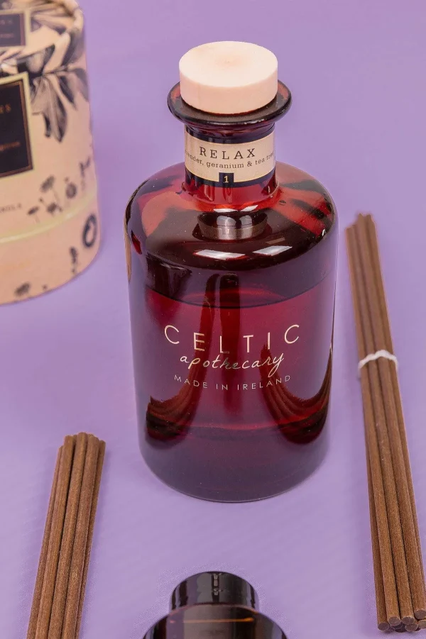 Celtic Candles Organic Uplift Fragrance Diffuser* Homeware