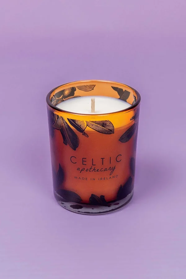 Celtic Candles Organic Uplifting Candle* Homeware
