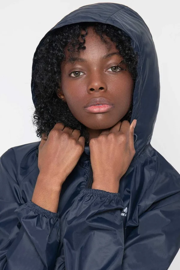 Mac in a Sac Origin Jacket - Navy*Women Coats & Jackets