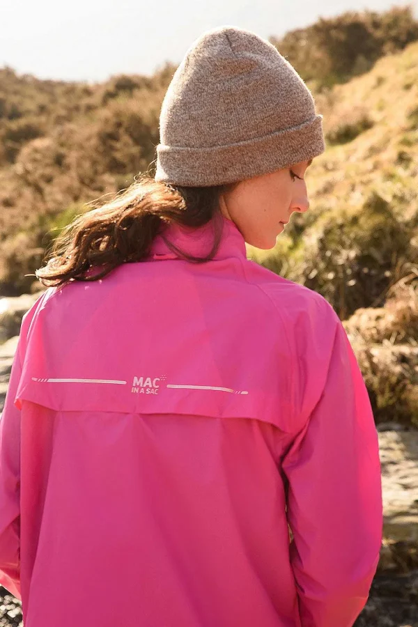 Mac in a Sac Origin Jacket - Pink*Women Coats & Jackets