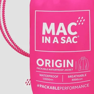 Mac in a Sac Origin Jacket - Pink*Women Coats & Jackets