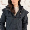 Lighthouse Outrider Waterproof Raincoat In Navy*Women Coats & Jackets