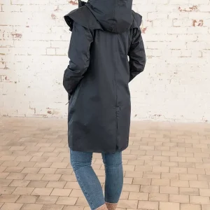 Lighthouse Outrider Waterproof Raincoat In Navy*Women Coats & Jackets