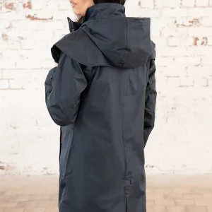 Lighthouse Outrider Waterproof Raincoat In Navy*Women Coats & Jackets