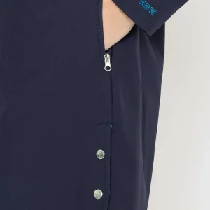 Kelly & Grace Weekend Padded Winter Softshell Jacket In Navy*Women Coats & Jackets