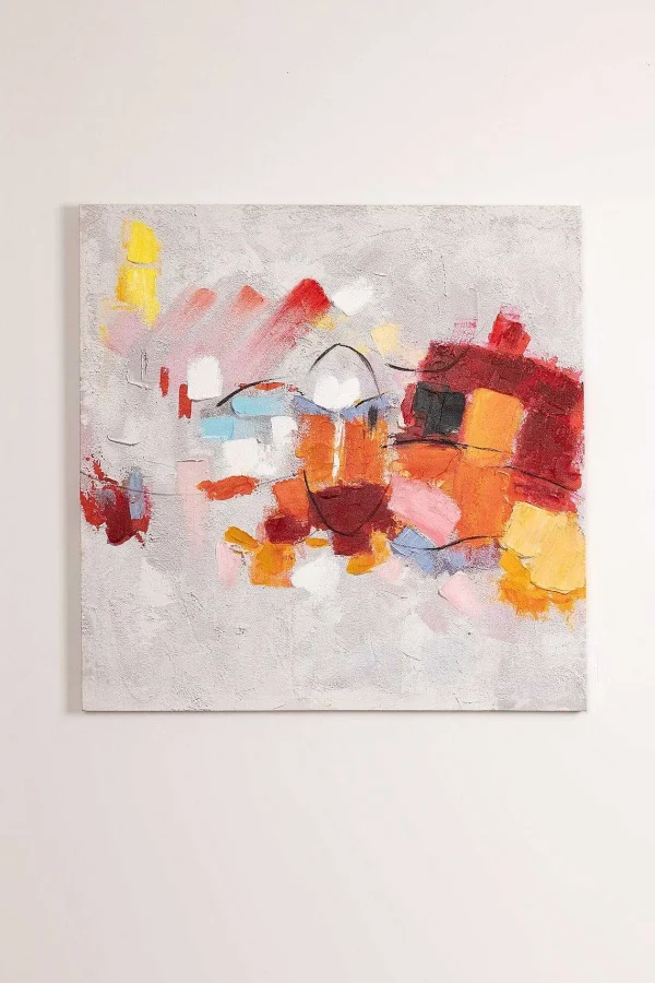 Carraig Donn HOME Painter Abstract Canvas Art* Homeware