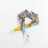 SOUL Accessories Paisley Neckerchief Scarf In Yellow* Accessories