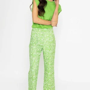 Cks Fashion Pamina Short Sleeve T-Shirt In Green*Women Tops & Blouses