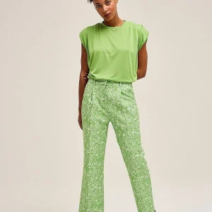 Cks Fashion Pamina Short Sleeve T-Shirt In Green*Women Tops & Blouses