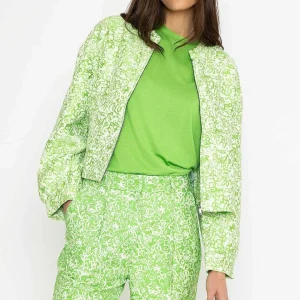 Cks Fashion Pamina Short Sleeve T-Shirt In Green*Women Tops & Blouses