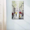 Carraig Donn HOME Paris A Canvas Art Wall Decor* Homeware