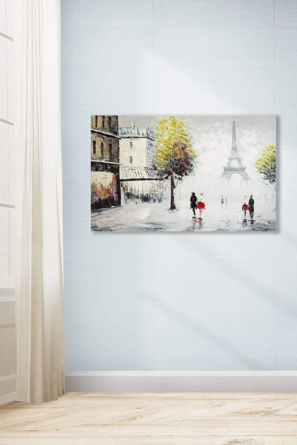 Carraig Donn HOME Paris B Canvas Art Wall Decor* Homeware