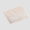 Galway Crystal Pearl Champagne Throw* Homeware