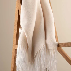 Galway Crystal Pearl Champagne Throw* Homeware