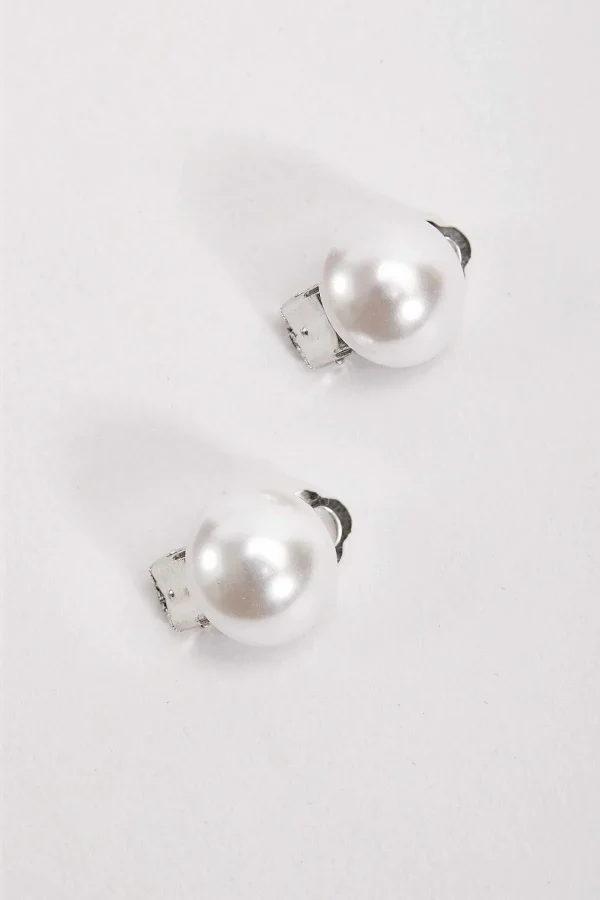 Soul Jewellery Pearl Clip On Earrings* Earrings