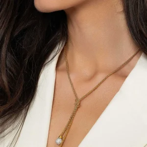 Joularie Pearl Lariat Necklace* Boxed Gifts