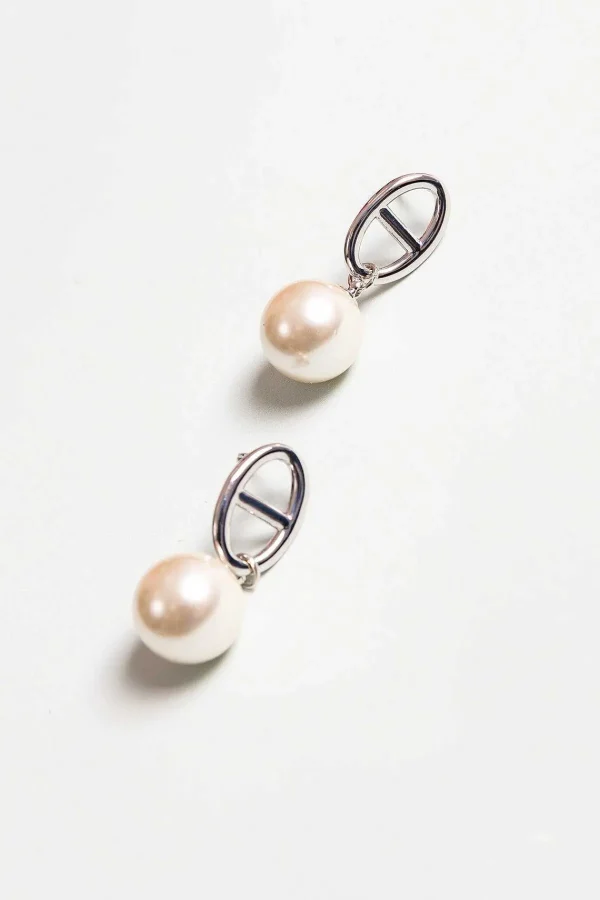 Soul Jewellery Pearl Link Earrings - Soul Special* Earrings
