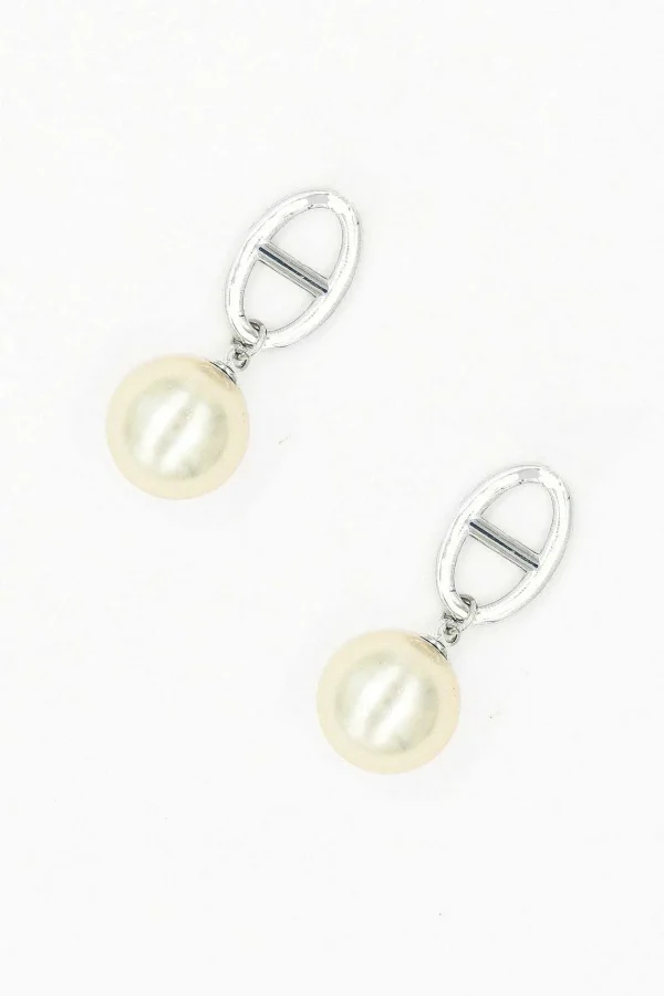 Soul Jewellery Pearl Link Earrings - Soul Special* Earrings