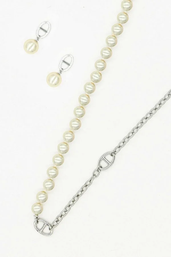 Soul Jewellery Pearl Link Earrings - Soul Special* Earrings