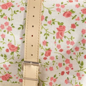 Carraig Donn HOME 4 Person Pink Floral Picnic Basket* Homeware