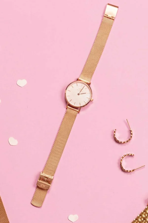 Daniel Wellington Petite 28 Melrose Watch* Her