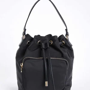 SOUL Accessories Petite Bucket Bag In Black* Accessories