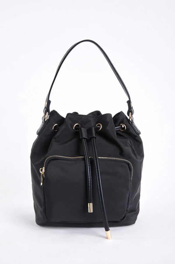 SOUL Accessories Petite Bucket Bag In Black* Accessories