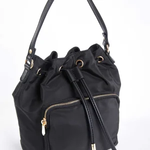 SOUL Accessories Petite Bucket Bag In Black* Accessories