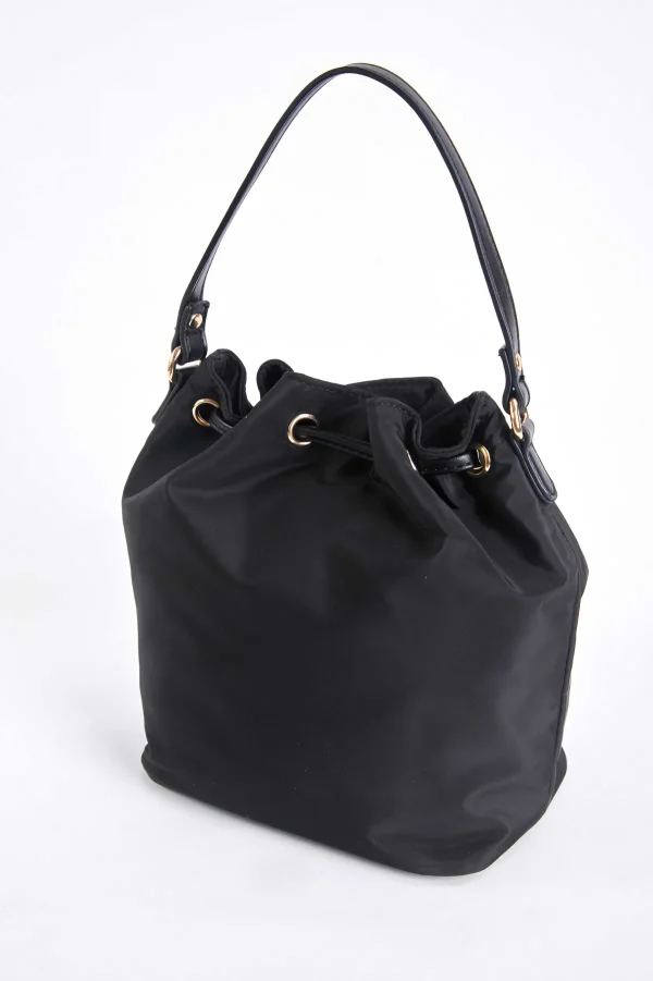 SOUL Accessories Petite Bucket Bag In Black* Accessories