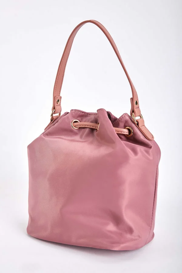 SOUL Accessories Petite Bucket Bag In Pink* Accessories