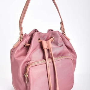 SOUL Accessories Petite Bucket Bag In Pink* Accessories