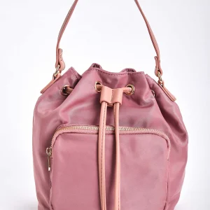 SOUL Accessories Petite Bucket Bag In Pink* Accessories