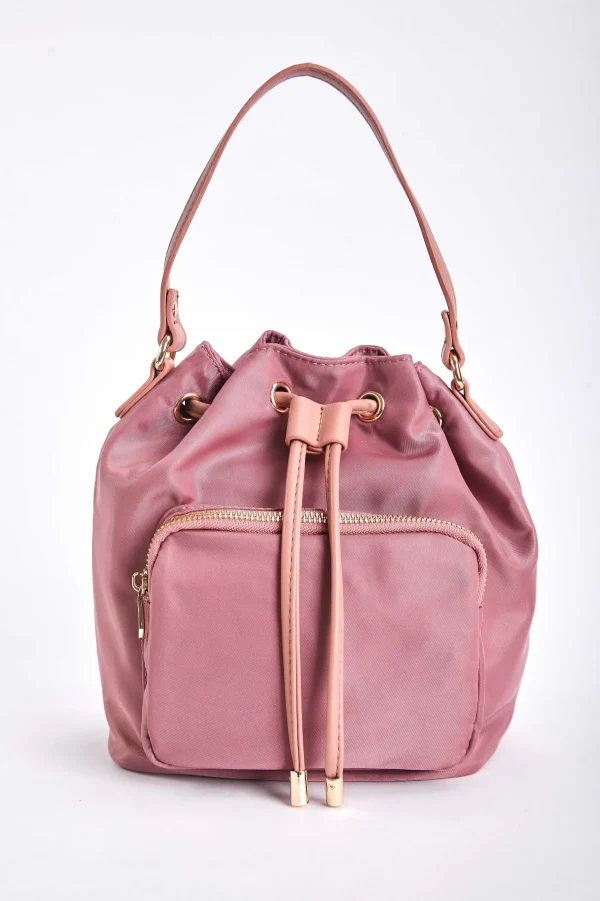 SOUL Accessories Petite Bucket Bag In Pink* Accessories