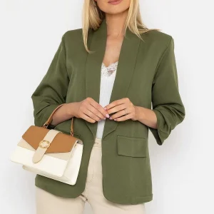 SOUL Accessories Petite Contrast Tote Bag In Beige*Women As Seen On Social