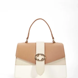 SOUL Accessories Petite Contrast Tote Bag In Beige*Women As Seen On Social