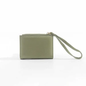 SOUL Accessories Petite Glower Clasp Purse In Sage* Accessories