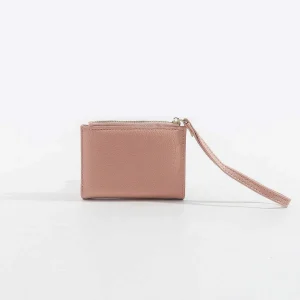 SOUL Accessories Petite Glower Clasp Purse In Pink* Accessories