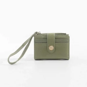 SOUL Accessories Petite Glower Clasp Purse In Sage* Accessories