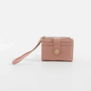 SOUL Accessories Petite Glower Clasp Purse In Pink* Accessories