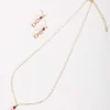Soul Jewellery Pink Jewel Earrings* Boxed Gifts