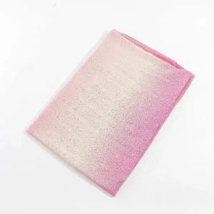 SOUL Accessories Pink Sparkle Lux Scarf* Accessories