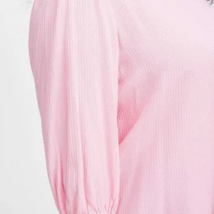 Simple Wish Pink Viscose Top*Women Tops & Blouses