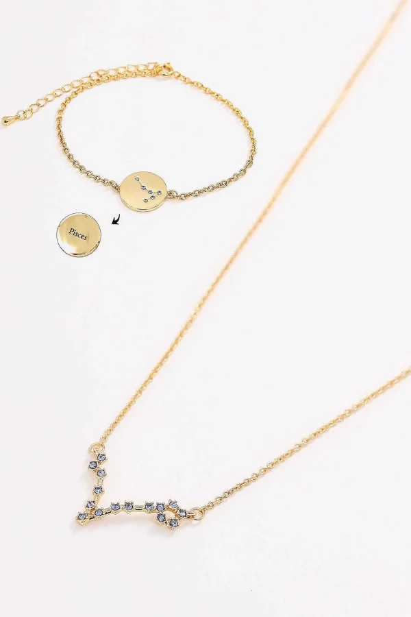 Cherish Pisces Necklace* Teenager