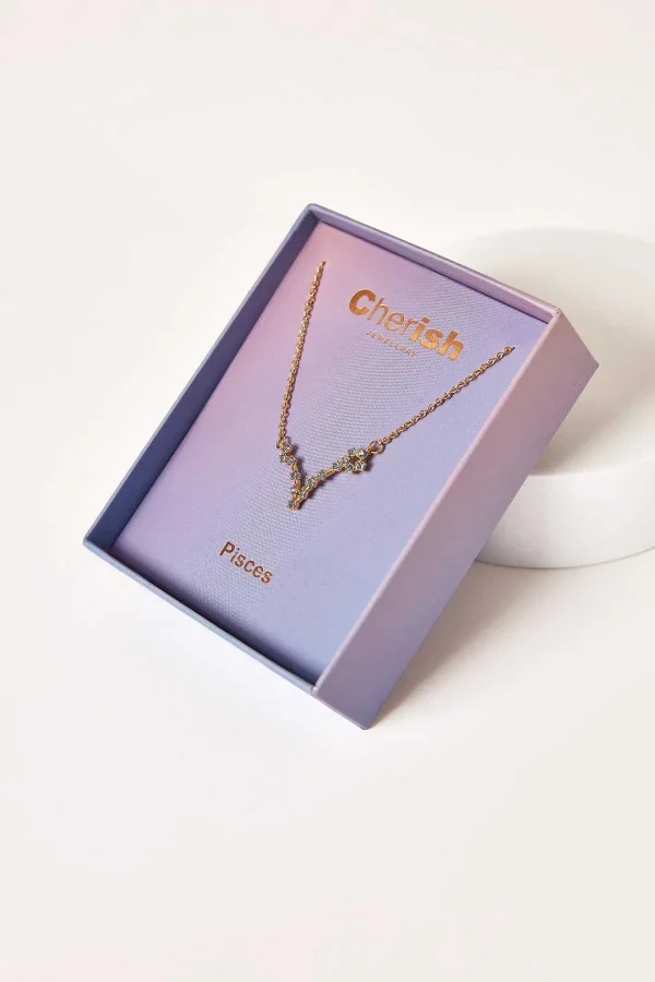 Cherish Pisces Necklace* Teenager