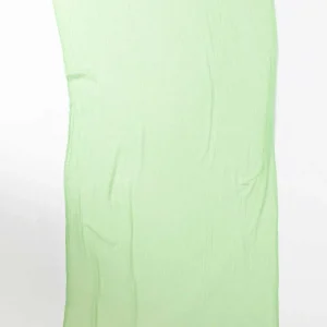 Pala D'oro Accessories Plain Scarf In Mint* Accessories