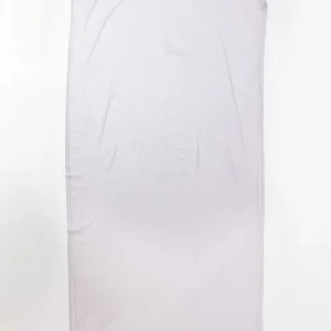 Pala D'oro Accessories Plain Scarf In Silver* Accessories