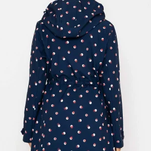 West Quay Polka Dot Print Bonded Jacket*Women Coats & Jackets