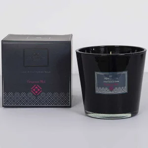 Newgrange Living Pomegranate 3 Wick Scented Candle* Homeware