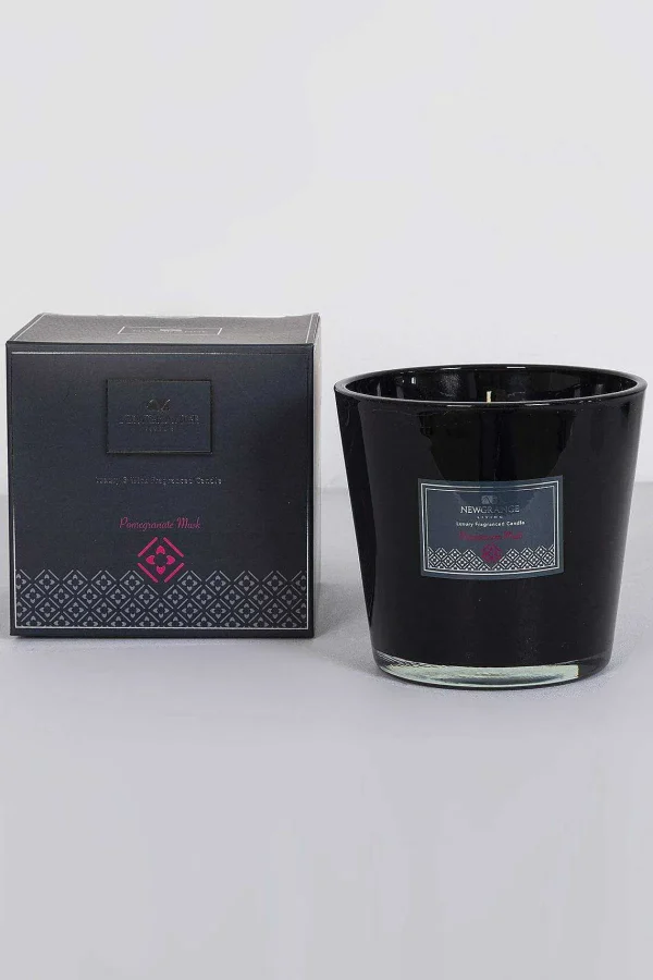 Newgrange Living Pomegranate 3 Wick Scented Candle* Homeware